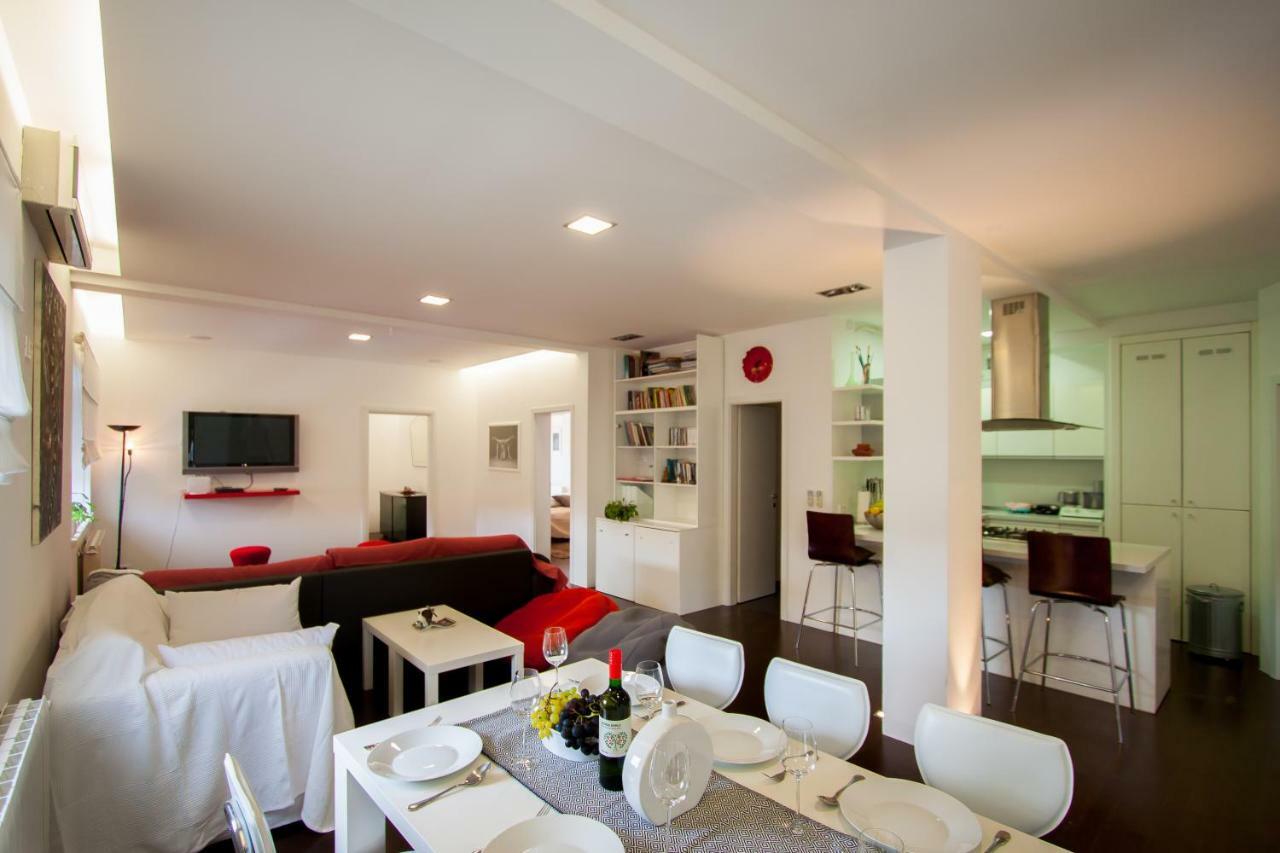 Zen & Art Suite Pula Exterior photo