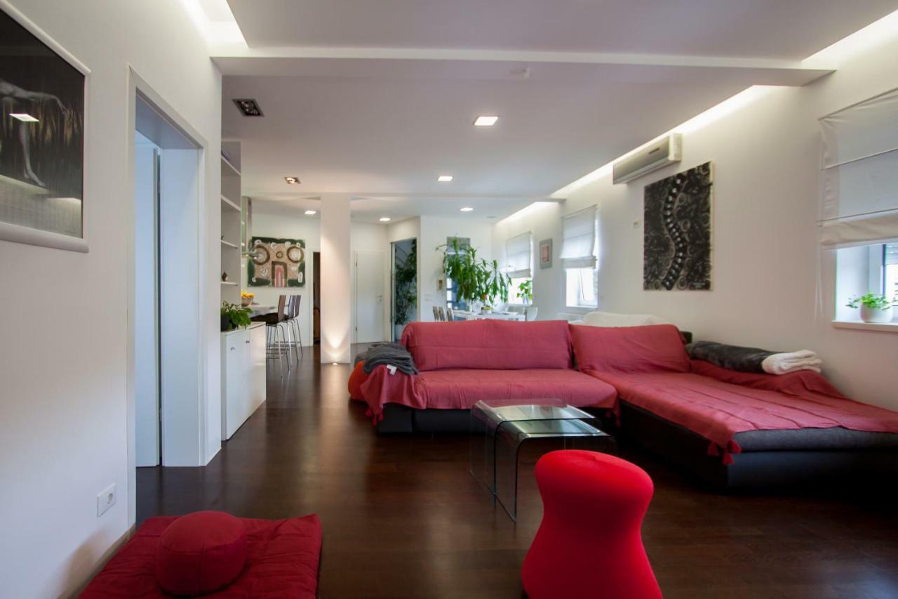 Zen & Art Suite Pula Exterior photo