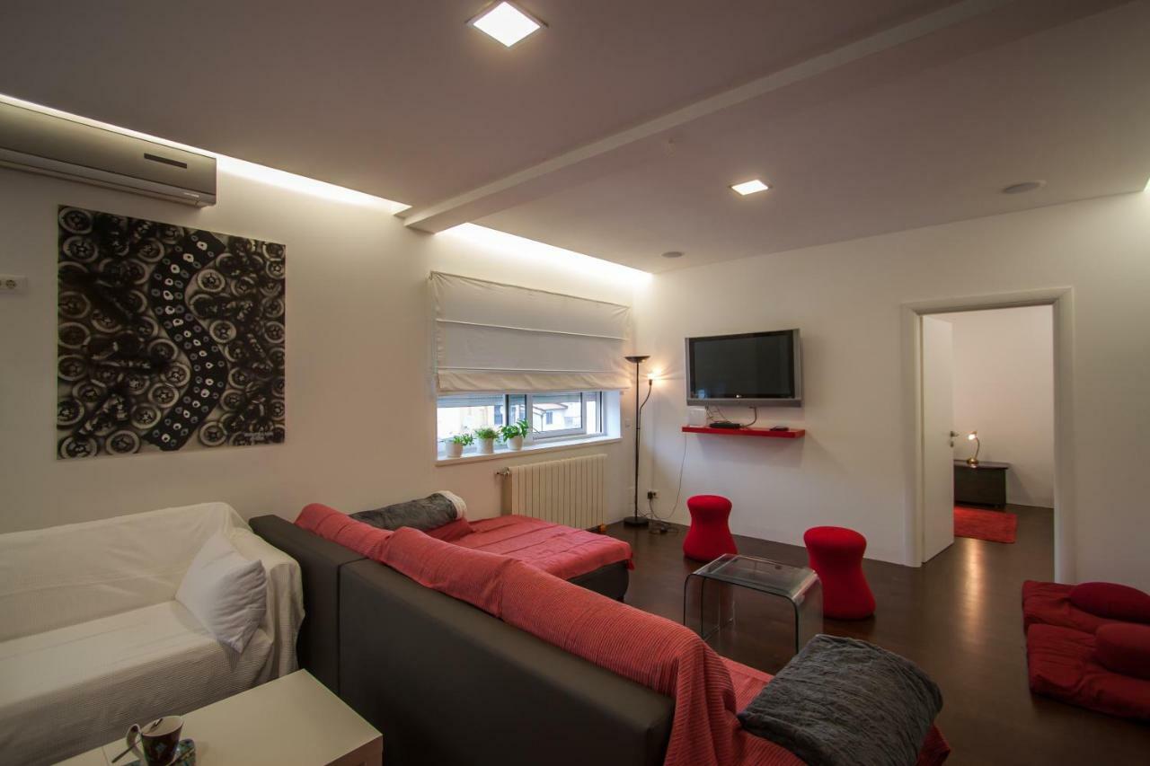 Zen & Art Suite Pula Exterior photo